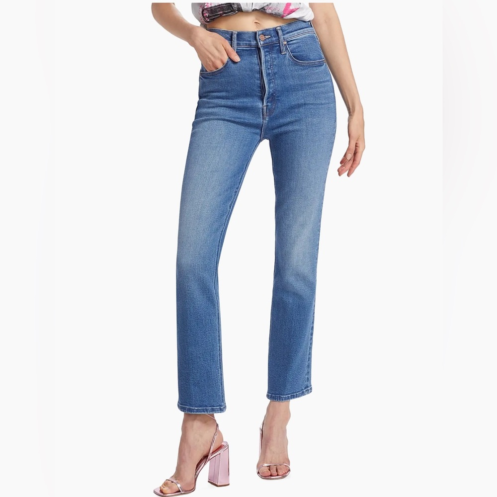 MOTHER The Tripper Denim Jeans